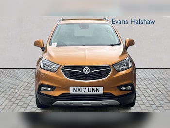 Used Vauxhall Mokka X 2017 for sale - 78775028: Photo