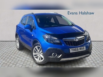 Used Vauxhall Mokka 2016 for sale - 78451844: Photo