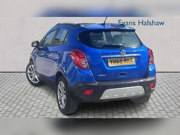 Used Vauxhall Mokka 2016 for sale - 78451844: Photo