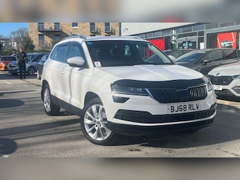 Used Skoda Karoq 2018 for sale - 77928622: Photo