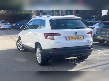 Used Skoda Karoq 2018 for sale - 77928622: Photo