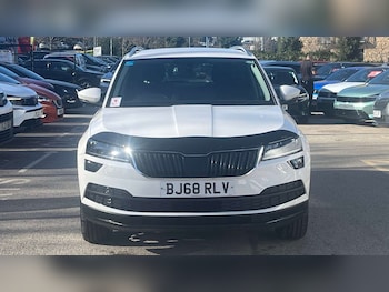 Used Skoda Karoq 2018 for sale - 77928622: Photo