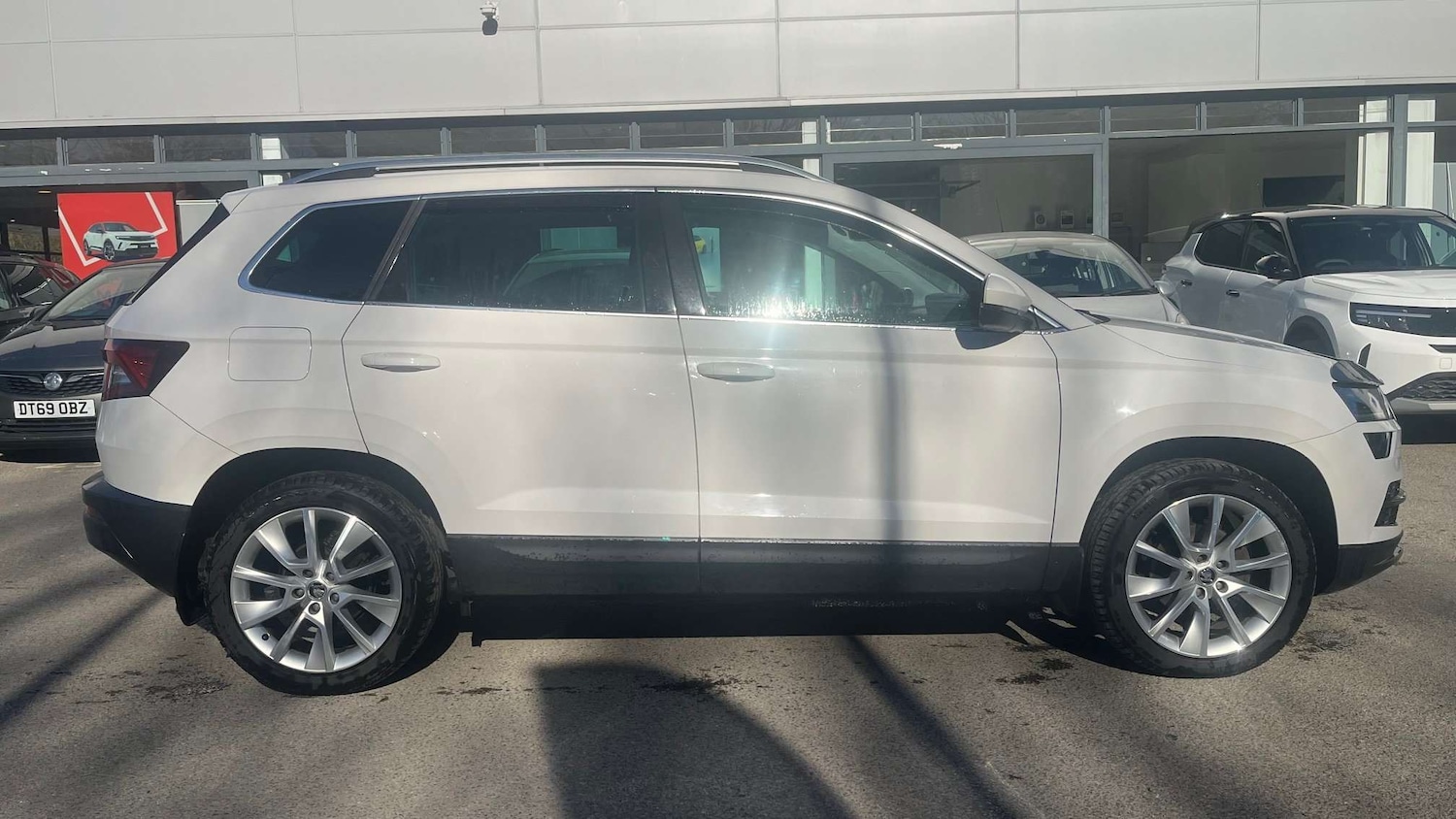 Used Skoda Karoq 2018 for sale - 77928622: Photo 5