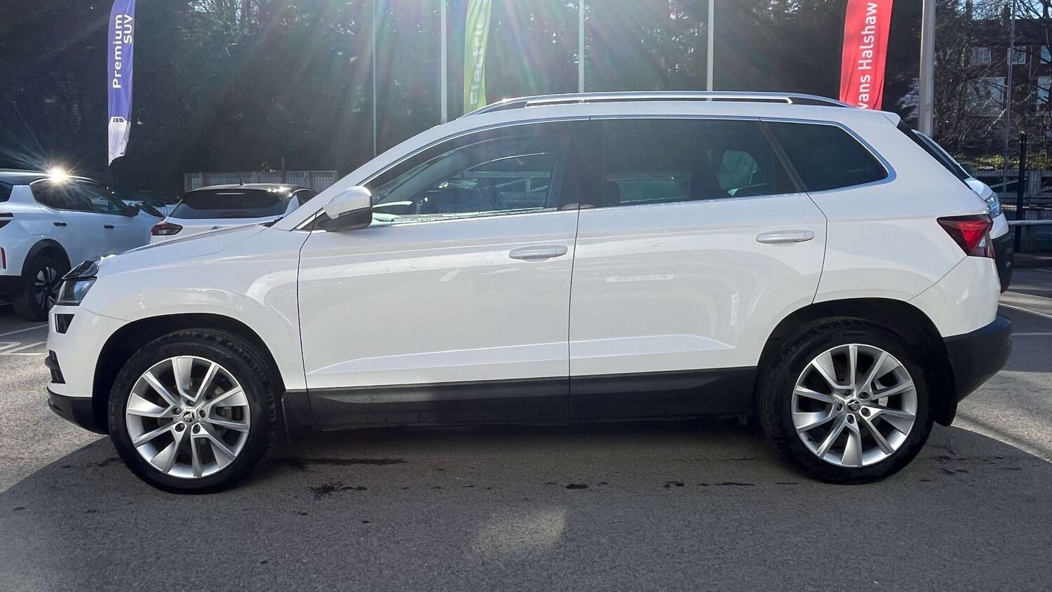 Used Skoda Karoq 2018 for sale - 77928622: Photo 7