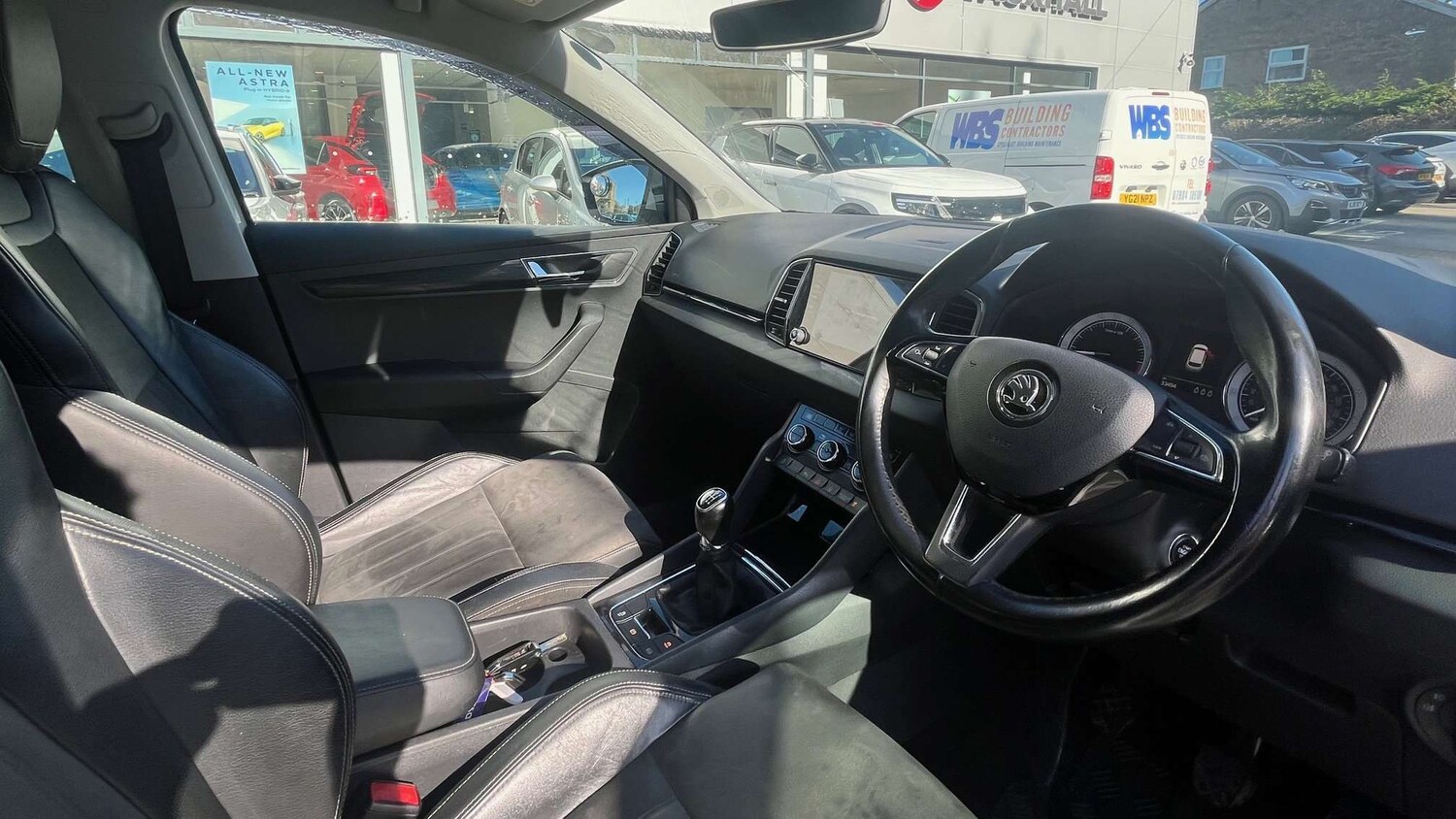 Used Skoda Karoq 2018 for sale - 77928622: Photo 8