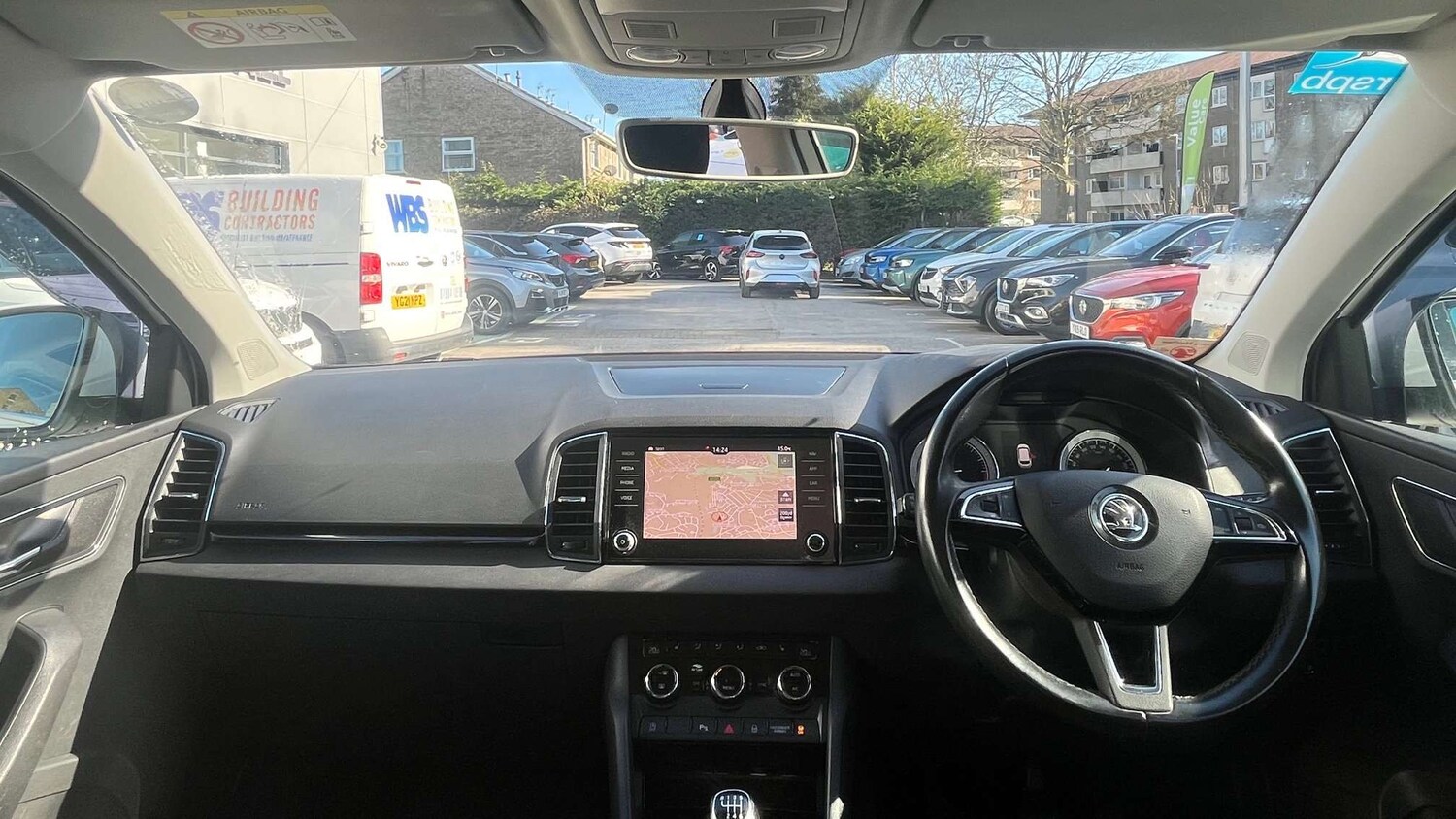 Used Skoda Karoq 2018 for sale - 77928622: Photo 9