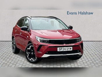 Vauxhall Grandland feature image