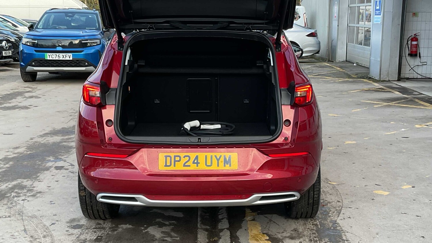 Used Vauxhall Grandland for sale - 77861074: Photo 31