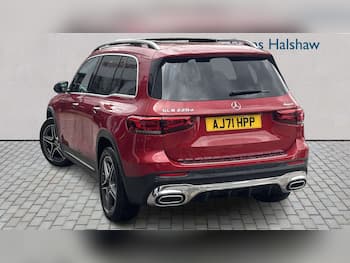 Used Mercedes-Benz GLB 2022 for sale - 79648850: Photo