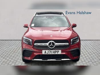 Used Mercedes-Benz GLB 2022 for sale - 79648850: Photo