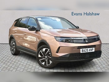 Used Vauxhall Grandland 2025 for sale - 79579312: Photo
