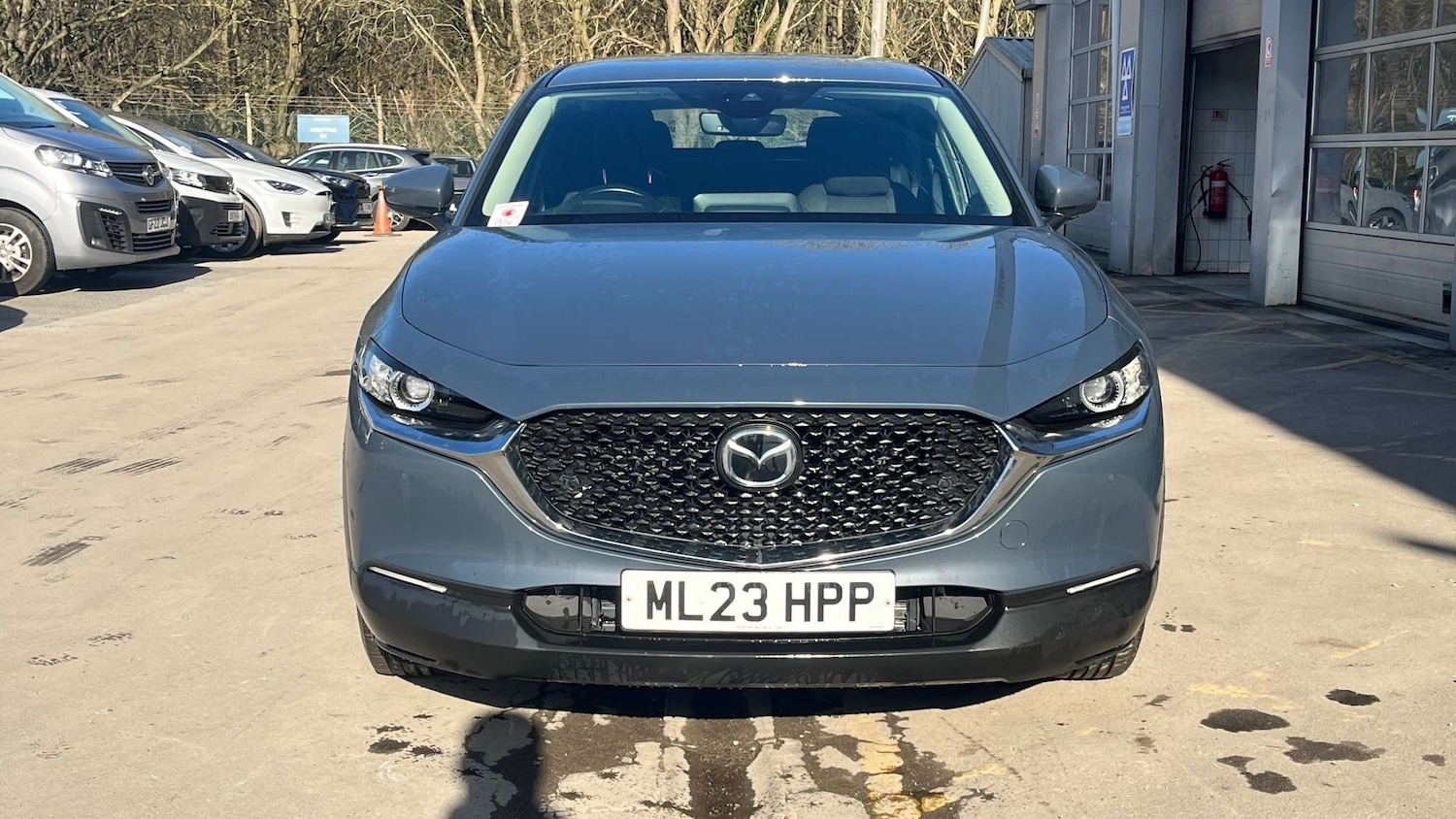 Used Mazda CX-30 2023 for sale - 77859631: Photo 3