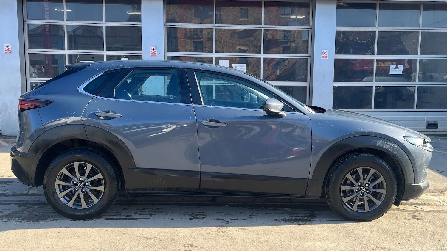 Used Mazda CX-30 2023 for sale - 77859631: Photo 4