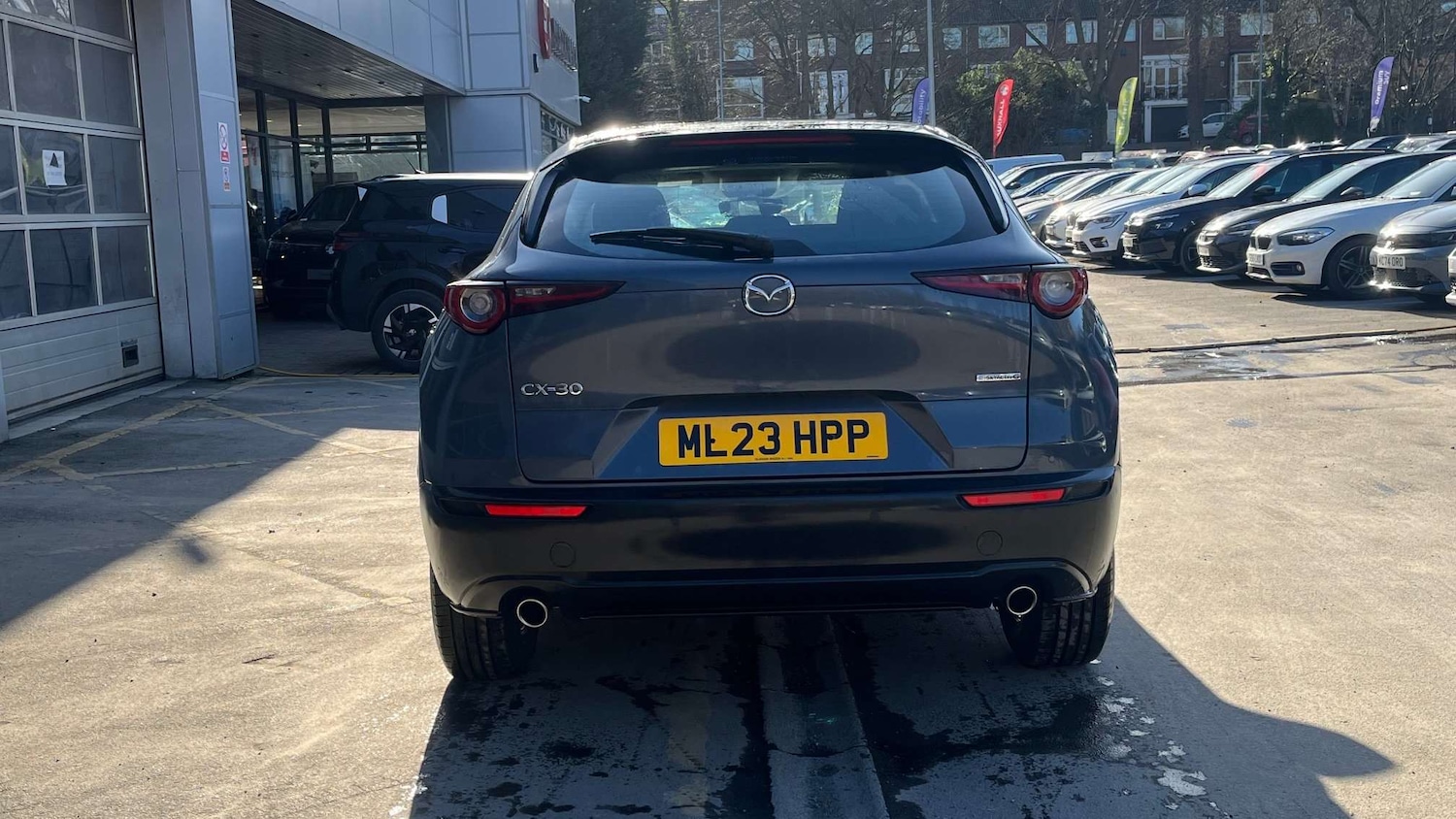 Used Mazda CX-30 2023 for sale - 77859631: Photo 5