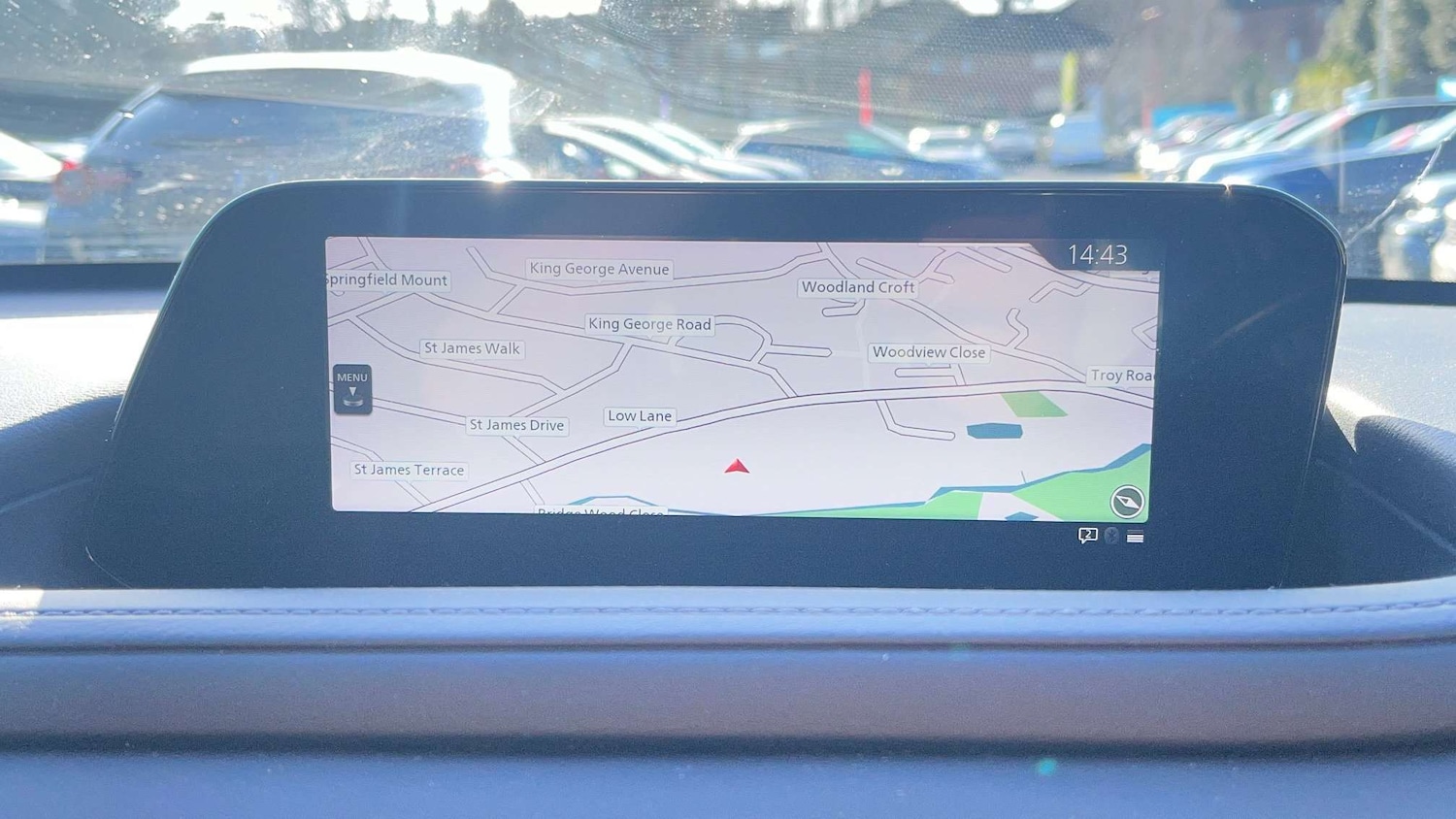 Used Mazda CX-30 2023 for sale - 77859631: Photo 7