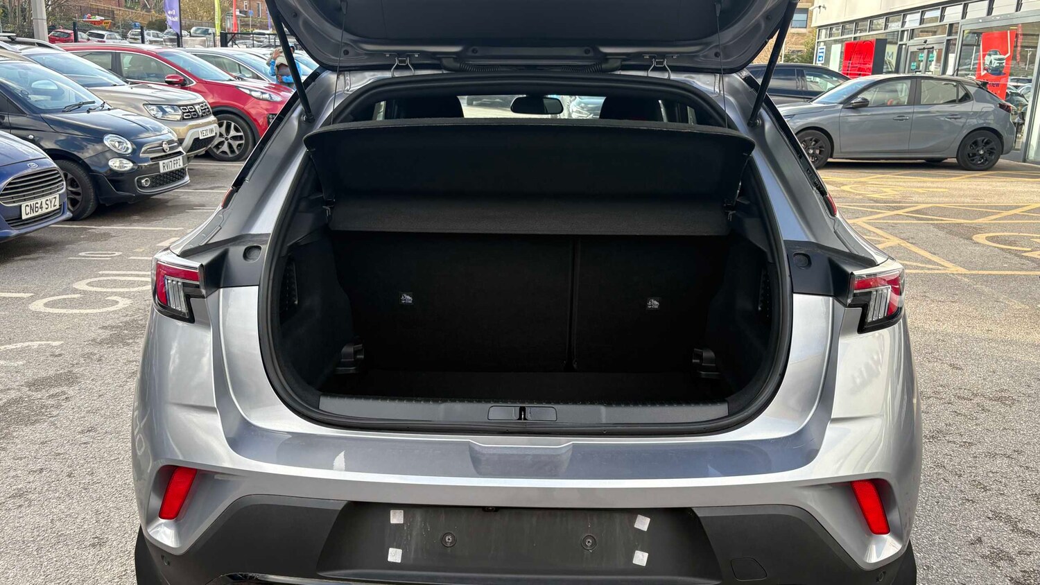 Used Vauxhall Mokka 2021 for sale - 78090030: Photo 12