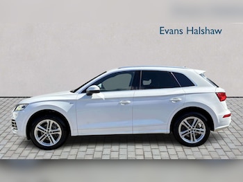 Used Audi Q5 2019 for sale - 79329652: Photo