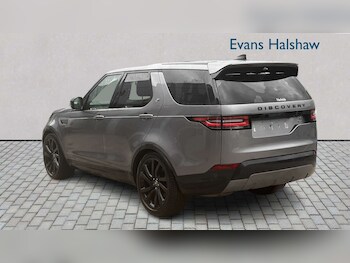 Used Land Rover Discovery 2020 for sale - 78264982: Photo