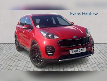 Used Kia Sportage 2018 for sale - 78451797: Photo