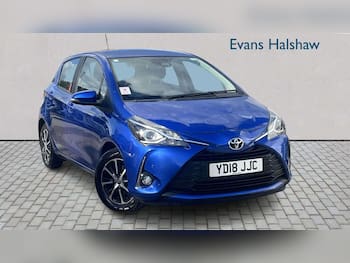 Used Toyota Yaris 2018 for sale - 79864441: Photo