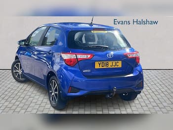 Used Toyota Yaris 2018 for sale - 79864441: Photo