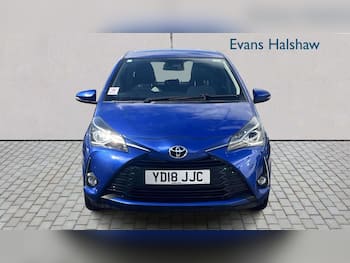 Used Toyota Yaris 2018 for sale - 79864441: Photo