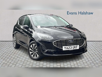 Used Ford Fiesta 2023 for sale - 79051610: Photo