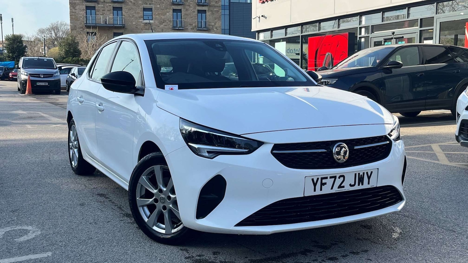 Used Vauxhall Corsa for sale - 78173435: Photo 1