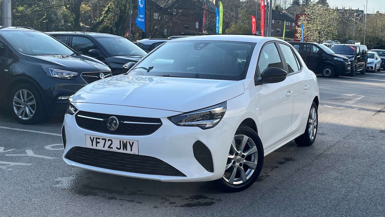 Used Vauxhall Corsa for sale - 78173435: Photo 3