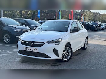 Used Vauxhall Corsa 2022 for sale - 78173435: Photo