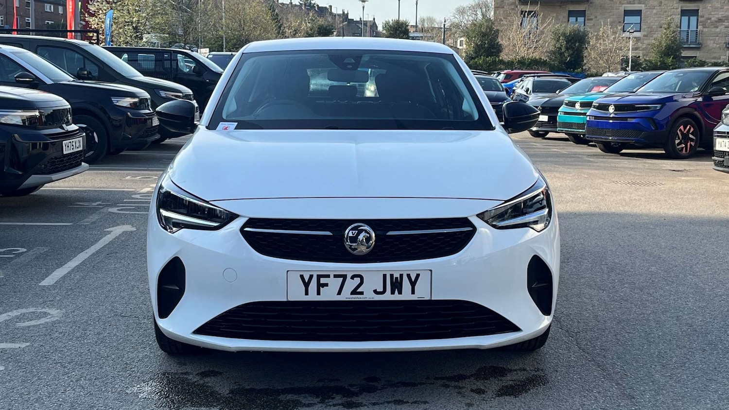 Used Vauxhall Corsa for sale - 78173435: Photo 4