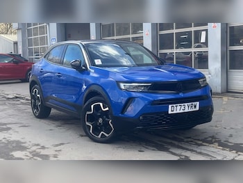 Vauxhall Mokka feature image