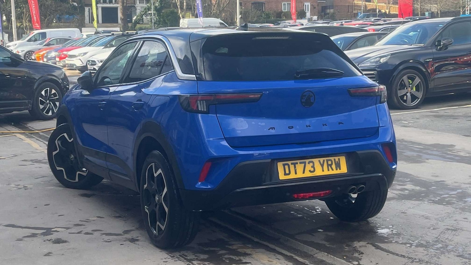 Used Vauxhall Mokka for sale - 77861748: Photo 3