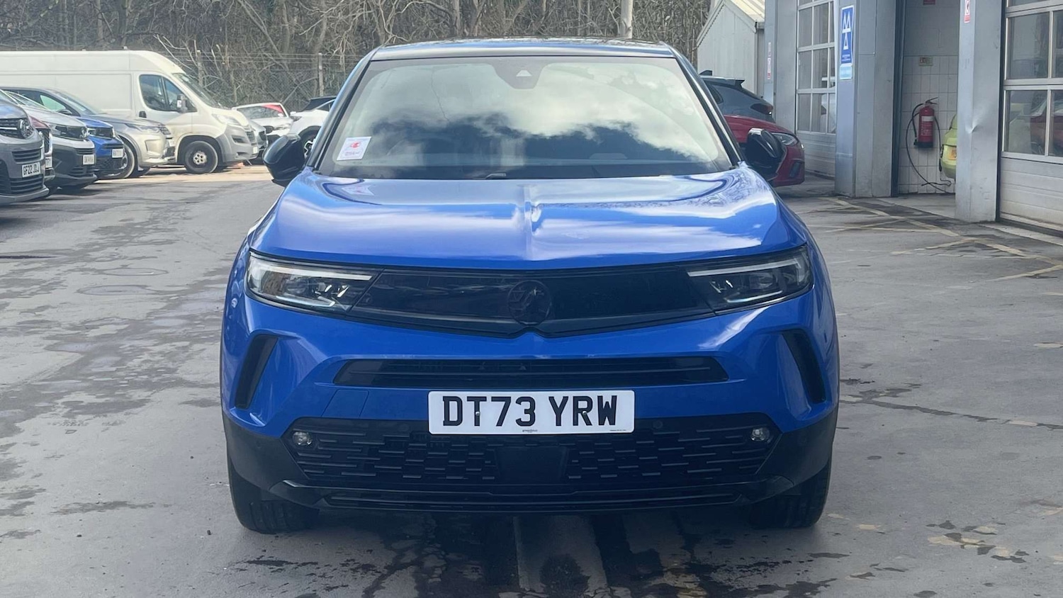 Used Vauxhall Mokka for sale - 77861748: Photo 4