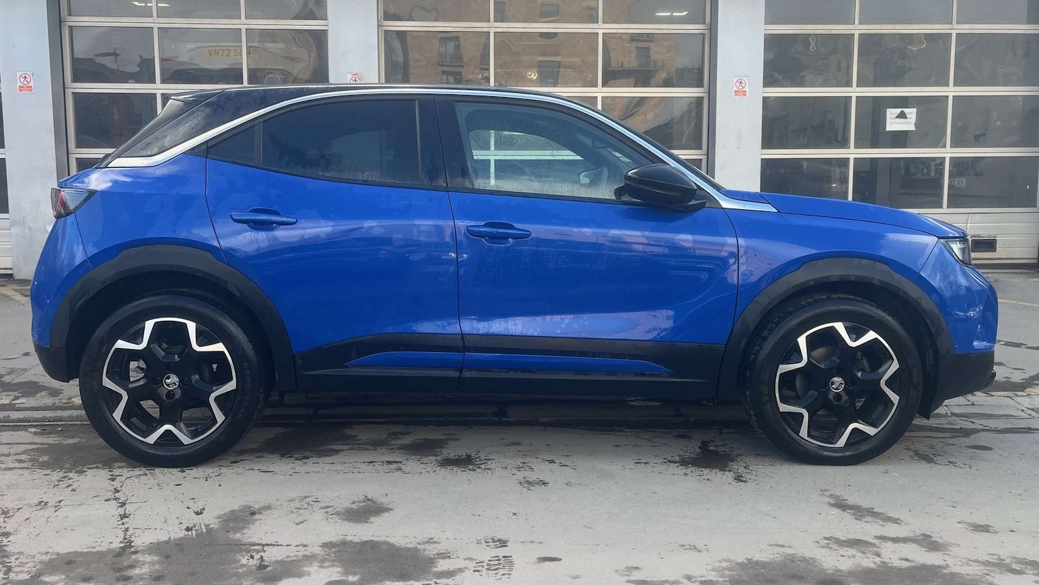 Used Vauxhall Mokka for sale - 77861748: Photo 5