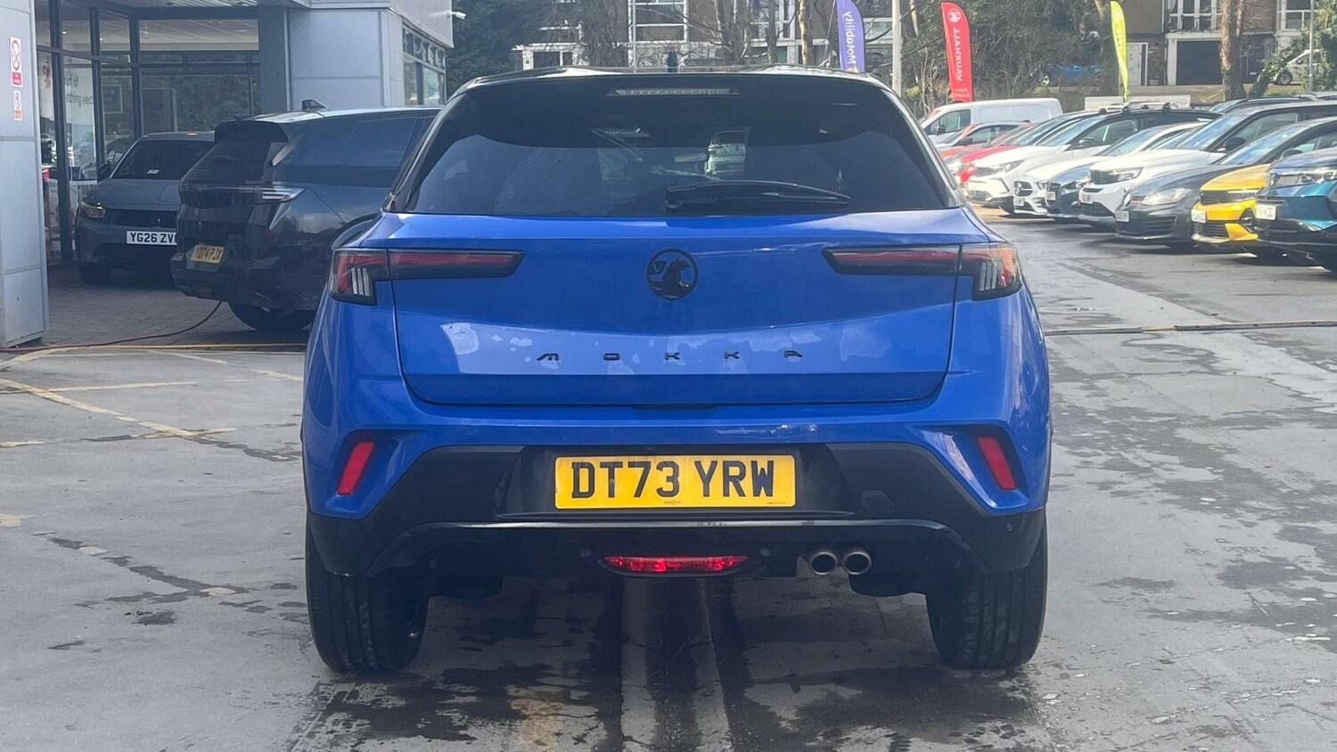 Used Vauxhall Mokka for sale - 77861748: Photo 6