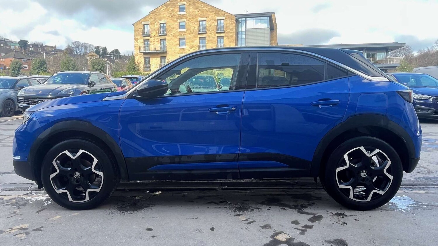 Used Vauxhall Mokka for sale - 77861748: Photo 7