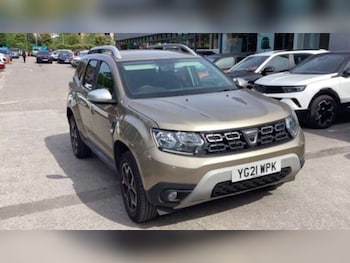 Used Dacia Duster 2021 for sale - 78761011: Photo