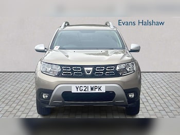 Used Dacia Duster 2021 for sale - 78761011: Photo