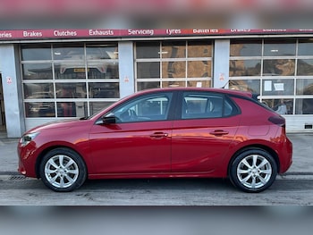 Used Vauxhall Corsa 2023 for sale - 78495092: Photo