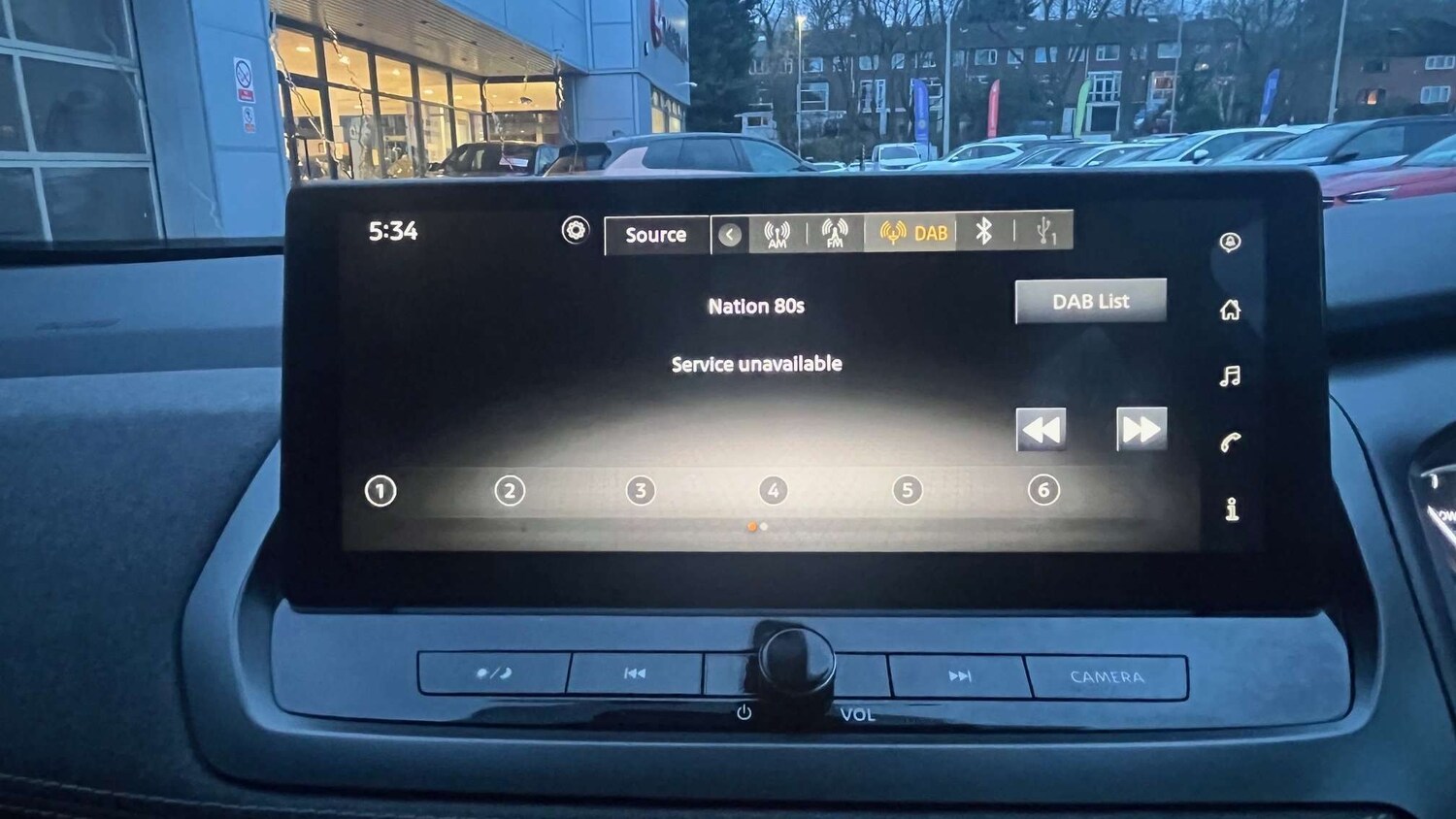 Used Nissan Qashqai for sale - 77860841: Photo 10