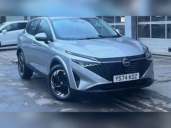 Nissan Qashqai feature image