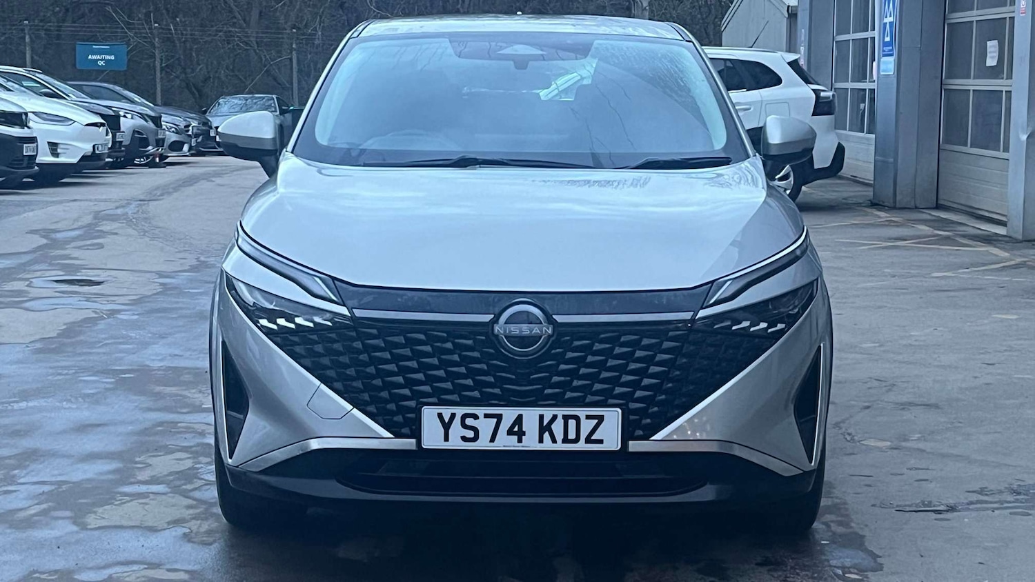 Used Nissan Qashqai for sale - 77860841: Photo 4