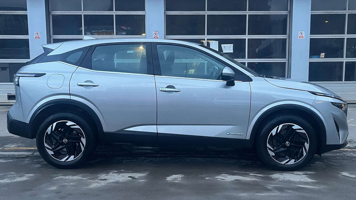 Used Nissan Qashqai for sale - 77860841: Photo 5