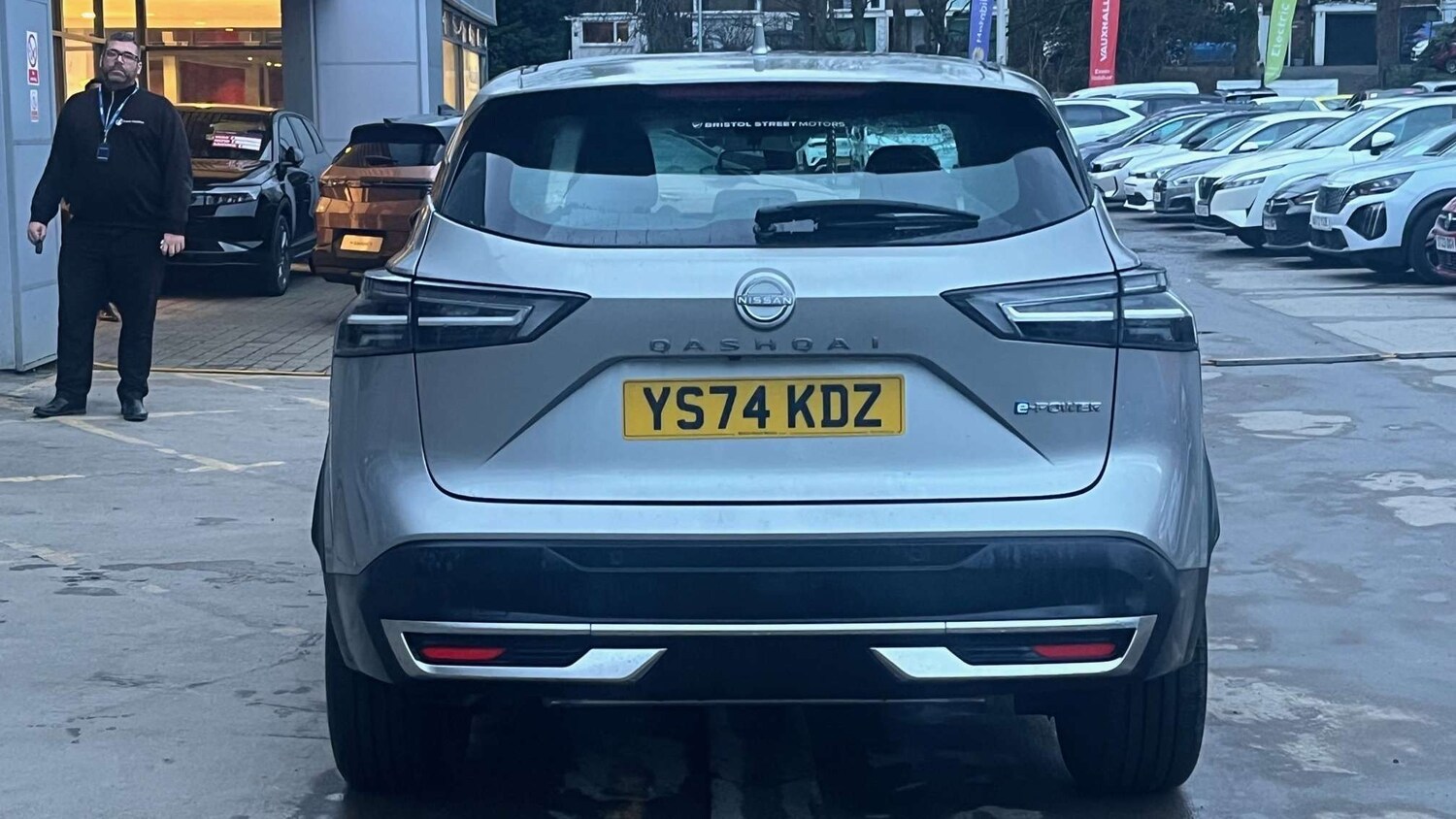 Used Nissan Qashqai for sale - 77860841: Photo 6