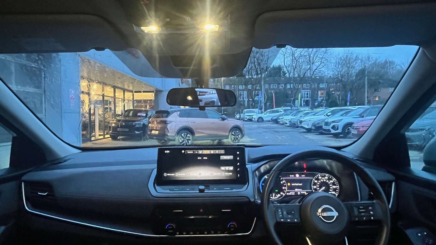 Used Nissan Qashqai for sale - 77860841: Photo 8