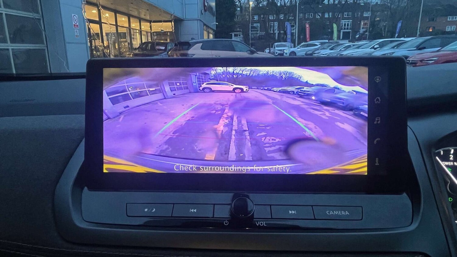 Used Nissan Qashqai for sale - 77860841: Photo 9