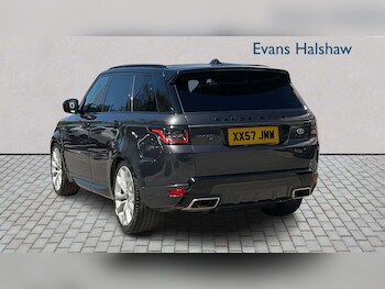 Used Land Rover Range Rover Sport 2022 for sale - 78433145: Photo