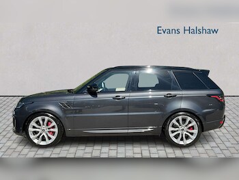 Used Land Rover Range Rover Sport 2022 for sale - 78433145: Photo