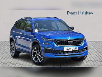 Used Skoda Kodiaq 2024 for sale - 79851156: Photo